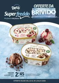 Volantino Deco Superfreddo Pagina 1
