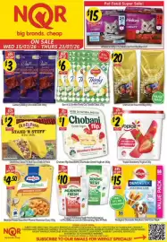 NQR catalogue Page 1