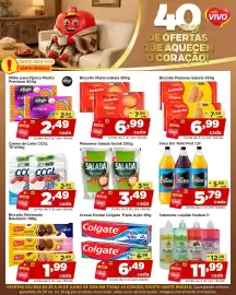 Encarte Rede Vivo semana 30 Página 1