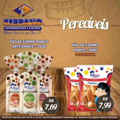 Catálogo Serrano Supermercado