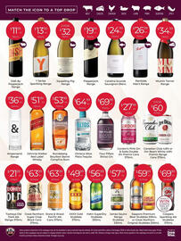 IGA Liquor catalogue Page 2