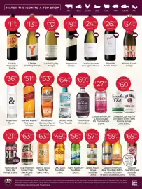 IGA Liquor catalogue Page 2