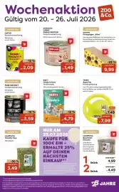 ZOO & Co Flugblatt woche 30 Seite 1
