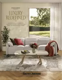Harvey Norman catalogue Page 1