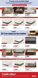 Dormez Vous flyer Page 3