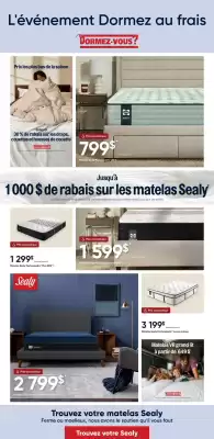 Dormez Vous (valid until 28-07)