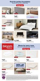 Sleep Country flyer Page 4