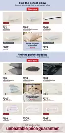 Sleep Country flyer Page 2