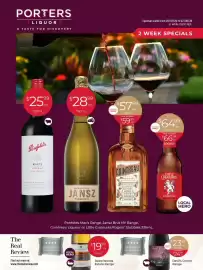 Porters catalogue Page 1