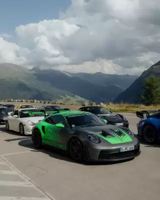Porsche (valid until 20-07)