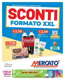 Volantino Mercatò Pagina 1
