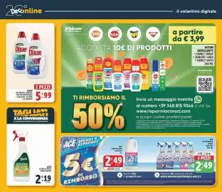 Volantino Deco Superstore Pagina 35