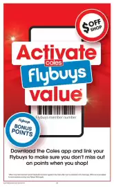 Coles catalogue week 30 Page 35