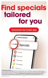 Coles catalogue week 30 Page 45
