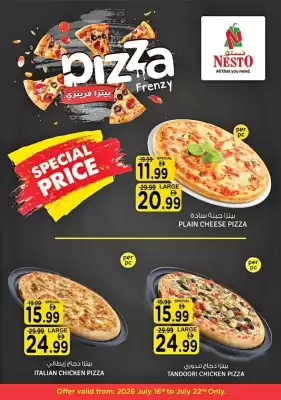 Nesto (valid until 22-07)
