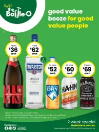 The Bottle O catalogue Page 1
