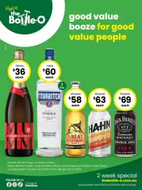 The Bottle O catalogue Page 1