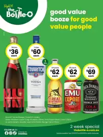 The Bottle O catalogue Page 1