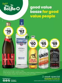 The Bottle O catalogue Page 1