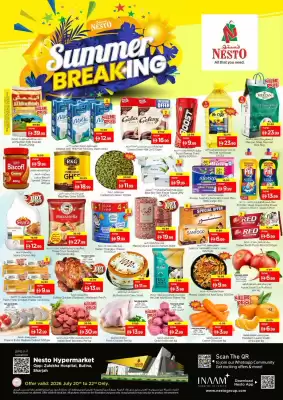 Nesto catalogue (valid until 23-07)