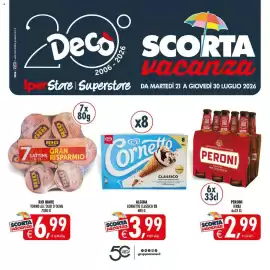 Volantino Deco Iperstore Pagina 1