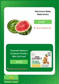 Morrisons leaflet week 30 Page 5