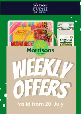 Morrisons leaflet (valid until 27-07)