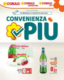 Volantino Conad | Convenienza Più Pagina 1
