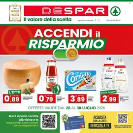 Volantino Despar Sicilia Pagina 20