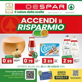 Volantino Despar Sicilia Pagina 20