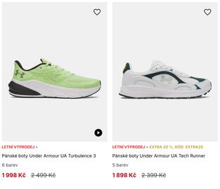 Under armour leták týden 30 Strana 6