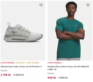 Under armour leták týden 30 Strana 1