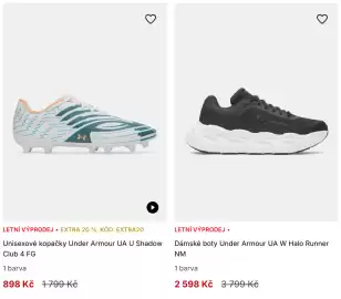 Under armour leták týden 30 Strana 3