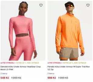 Under armour leták týden 30 Strana 4