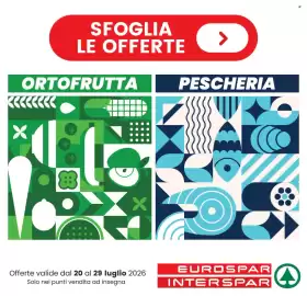 Volantino Eurospar Pagina 1