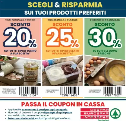 Interspar (valido fino al 29-07)