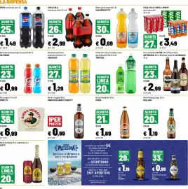 Volantino Iper La Grande Pagina 20