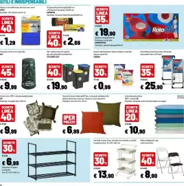 Volantino Iper La Grande Pagina 26