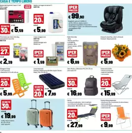 Volantino Iper La Grande Pagina 28