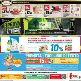Volantino Iper La Grande Pagina 32