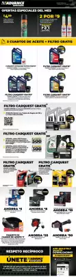 Advance Auto Parts (valid until 16-08)