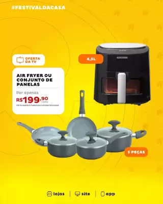 Casa e Vídeo (válido até 26-07)