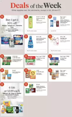 Walgreens weekly ad (valid until 26-07)