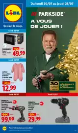 Volantino Lidl Pagina 1