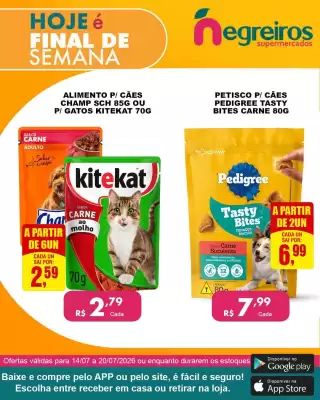 Negreiros (válido até 20-07)