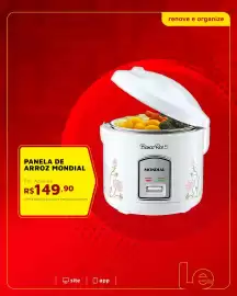 Encarte Le Biscuit Página 1