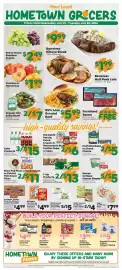 Sentry weekly ad Page 1