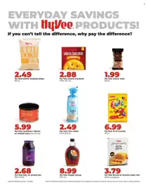 Hy-Vee weekly ad week 30 Page 18