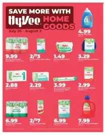 Hy-Vee weekly ad week 30 Page 21