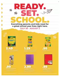 Hy-Vee weekly ad week 30 Page 37